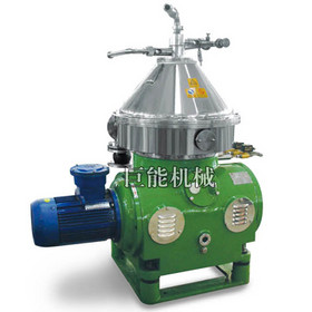 Biodiesel separator series