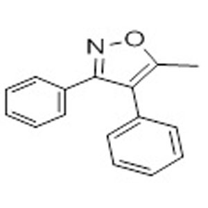 5-methyl-3,4-diphenylisoxazole