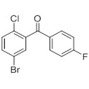 (5-bromo-2-chlorophenyl)(4-fluorophenyl)Methanone
