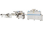 FFB-SL Tetra Brick Shrink Wrapping Machine