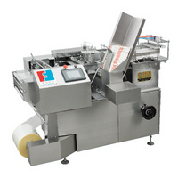 FFT-C1 cellophane wrapping machine