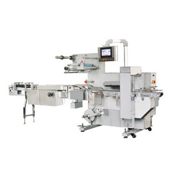 FFA-L vertical end sealer type pillow packing machine