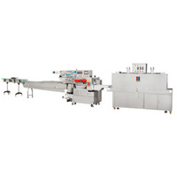 FFB-DP series full automatic bottle shrink packing machine