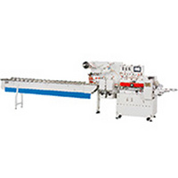 FFA-S 3 side sealing packing machine