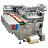 FFT-Z2 cellophane wrapping machine