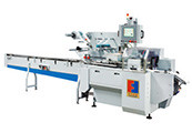 FFA-M Up film feeding Box Motion Packing Machine