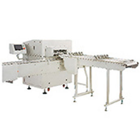 biscuit auto feeding system