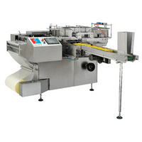 FFT-CT cellophane wrapping machine