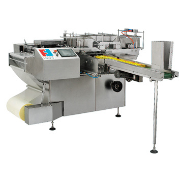 FFT-CT cellophane wrapping machine