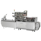 FFA-SD double horizontal sealing plastic medicine board high-speed packaging machine