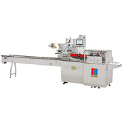 FFA-SM double cutter Box motion Packing Machine