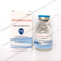 Lidocaine Hydrochloride Infusion Solutions