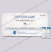 Cefotaxime powder for Injection.