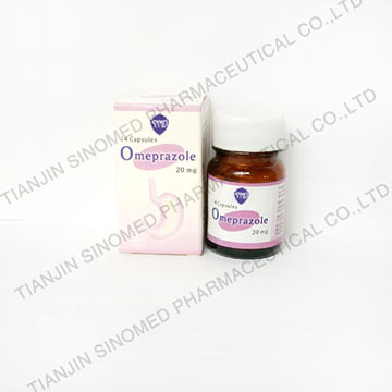 Omeprazole Capsules...