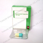 Fluconazole Capsules