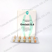 Tamsulosin HCl Capsules