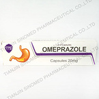 Omeprazole Capsules.