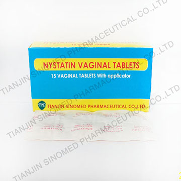 Nystatin  Tablets