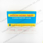 Nystatin  Tablets