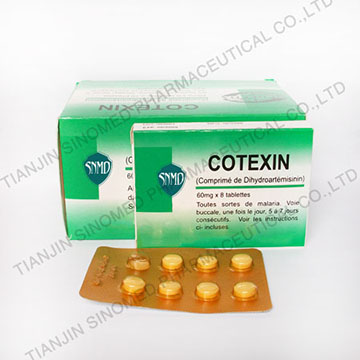 Dihydroartemisinin Tablets