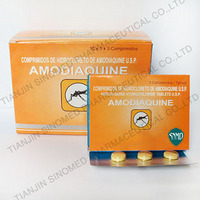 Amodiaquine Hydrochloride Tablets
