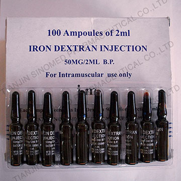 Iron Dextran Injection......