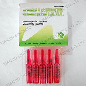 Vitamin B12 Injection