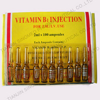 Vitamin B1 Injection
