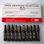 Iron Dextran Injection,,