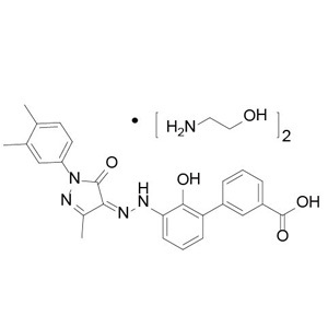 Eltrombopag Diolamine