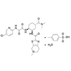 Edoxaban Tosilate Monohydrate