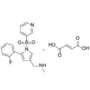 Vonoprazan Fumarate