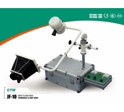 JF-10 portable diagnoses x beam machine  