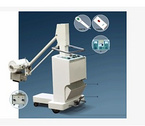 Mobile x-ray equipment