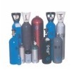 Aluminum alloy gas cylinder