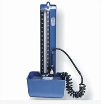 Wall-type Mercury Sphygmomanometer