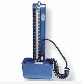 Wall-type Mercury Sphygmomanometer