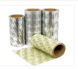 PET(BOPP)E/MCPP Laminated Films flexible packing For Food