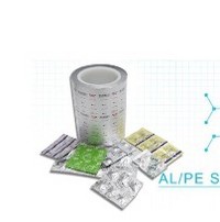 OP/AL/PE Strip Aluminum Foil