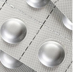 Cold Forming Aluminium Foil Alu Alu Aluminum Blister packing for food&medicine