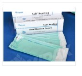 Medical Sterile Self-sealing Packaging Pouch