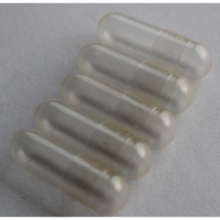 size 0, 1, 2, 3 Empty hard gelatin capsules