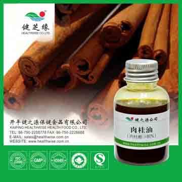 Cinnamon Oleoresin