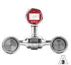 Levigor ? SMP858 - NSF health type pressure transmitter - sterile drug small range level - 3 a certi