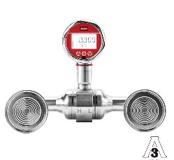 Levigor ? SMP858 - NSF health type pressure transmitter - sterile drug small range level - 3 a certi