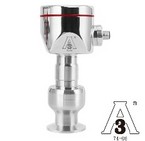Levigor ? SMP858 - TSF sterile drugs health type pressure transmitter - absolute pressure - high tem