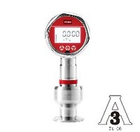 Levigor ® SMP858 TSF health type pressure transmitter - sterile drugs of high temperature high overl