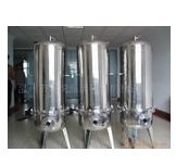 Supply microporous filters