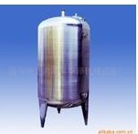 Supply distilled water tanks