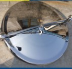 Manufacturer direct sales: high quality stainless steel manhole